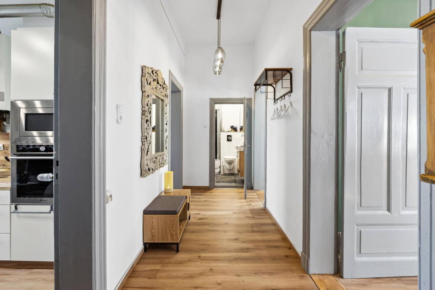 Kaiser-Wilhelms-Lodge With 90 Qm Wilhelmshaven Bagian luar foto