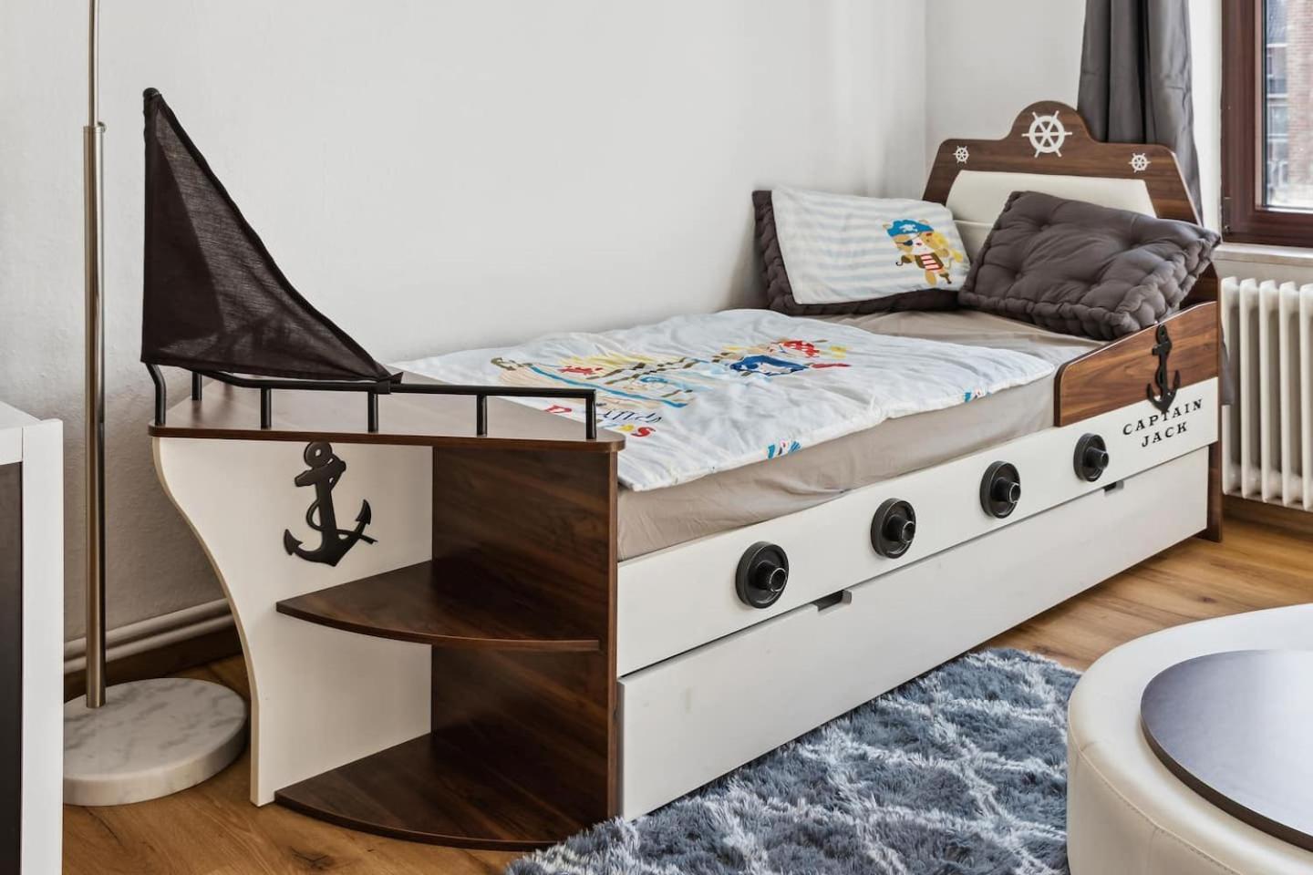 Kaiser-Wilhelms-Lodge With 90 Qm Wilhelmshaven Bagian luar foto